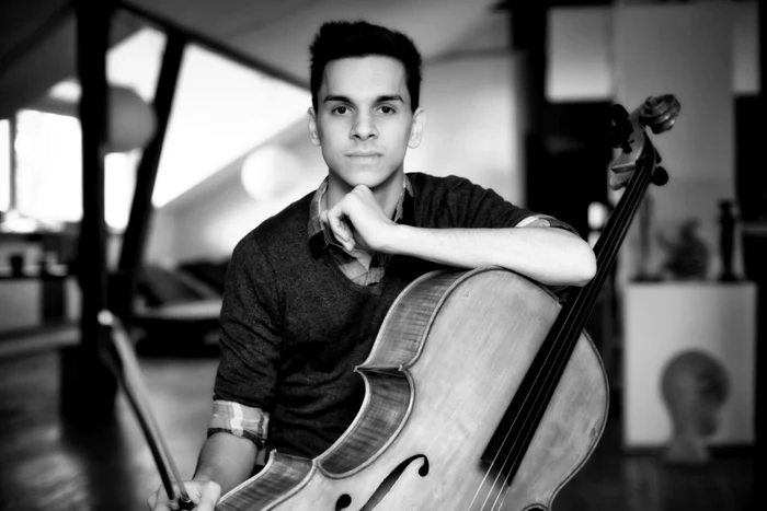 Violoncelistul Cornelius Zirbo