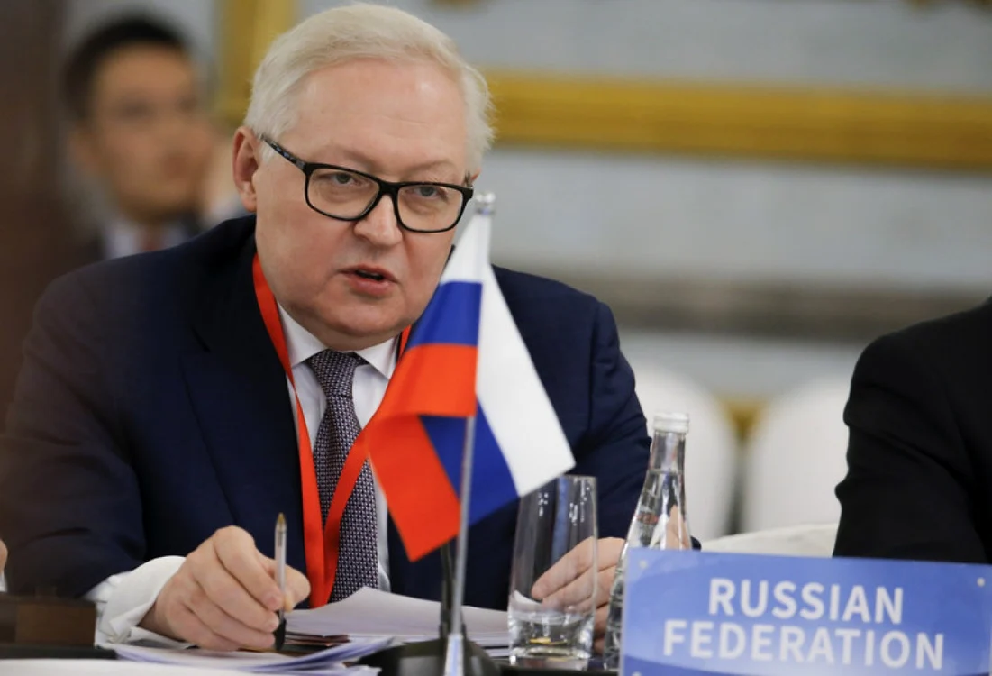 Serghei Riabkov FOTO EPA-EFE