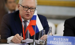 Serghei Riabkov FOTO EPA-EFE