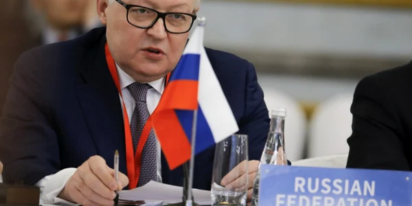 Serghei Riabkov FOTO EPA-EFE