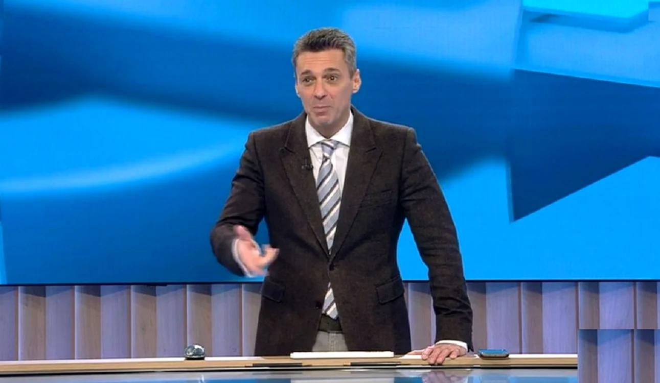 Trucul folosit de Mircea Badea Foto: Arhivă