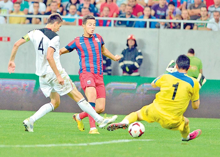 Putem avea din nou  două echipe în Ligă