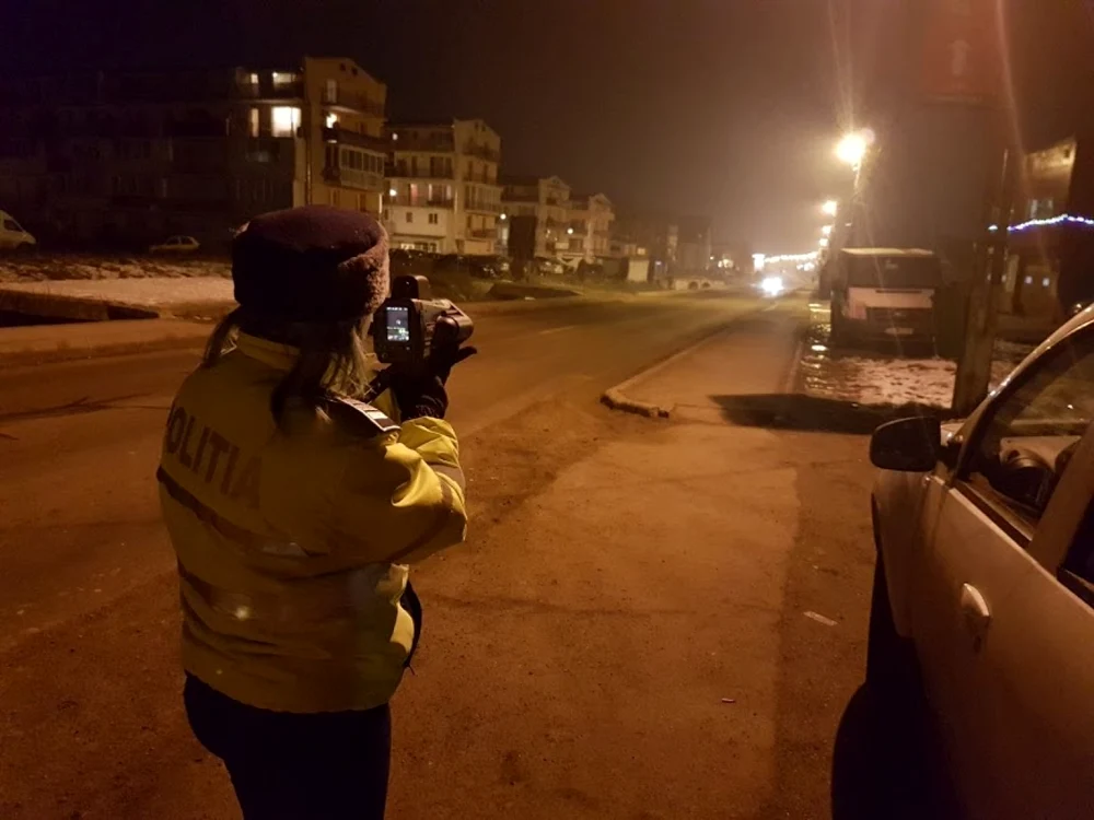 Tânărul reţinut era un mai vechi client al poliţiştilor. FOTO: IPJ Cluj