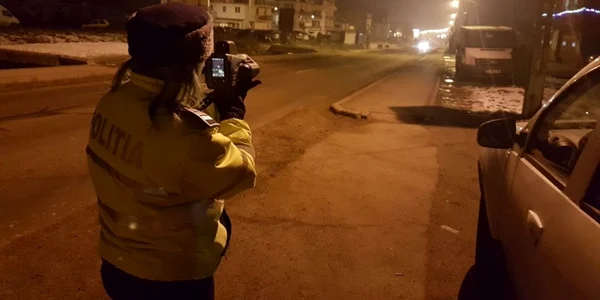 politia rutiera actiune cluj foto ipj cluj
