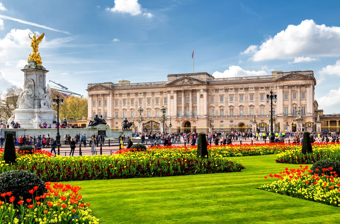Palatul Buckingham / Foto Arhivă / Shutterstock