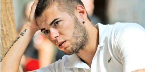 Daminuţă a fost implicat mai mult până acum în activităţi mondene decât sportive