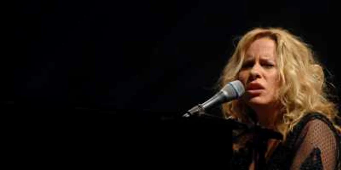 Vonda Shepard va concerta la Casa de Cultură a Studenţilor pe 11 februarie