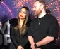 Bella Santiago cu soțul Foto: Click! 