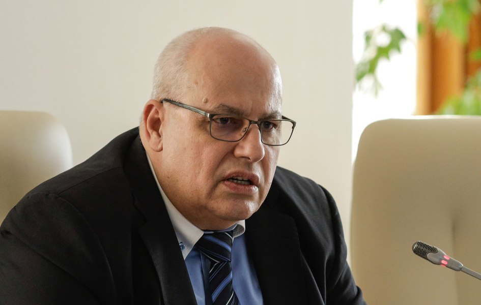 Șeful Oficiului Registrului Naţional al Informaţiilor Secrete de Stat, Marius Petrescu, eliberat din funcție. Cine îi ia locul