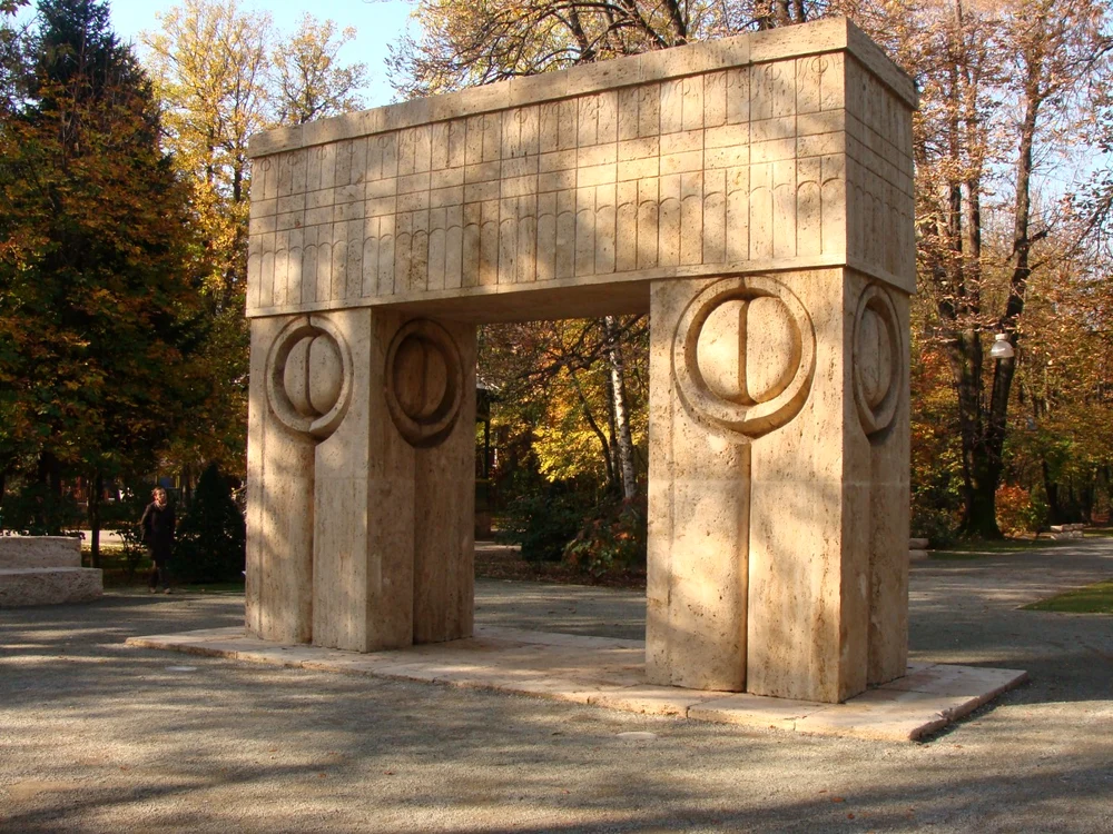 Poarta Sărutului