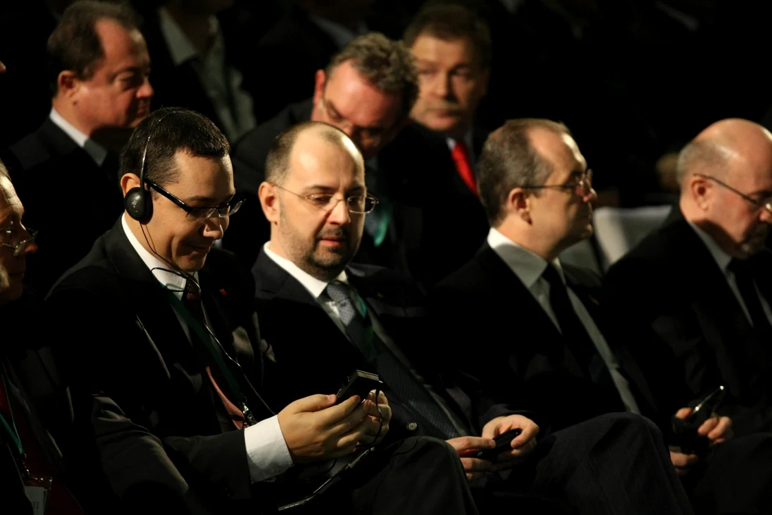 Kelemen Hunor a criticat unele prevederi ale bugetului pe 2013 FOTO Mediafax