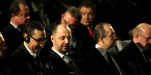 Victor Ponta nu abandonează ideea colaborării cu Kelemen Hunor FOTO