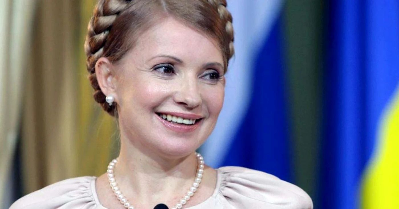 Iulia Timoşcenko: "Ucraina face tot posibilul să-şi reducă dependenţa energetică de Rusia"