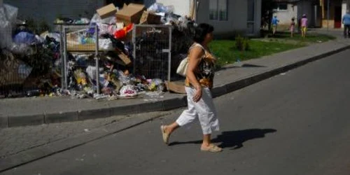Salubrizarea oraşului este disputată de firmele de profil