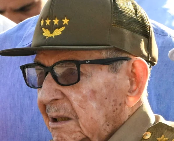 Raul Castro are 94 de ani FOTO: X