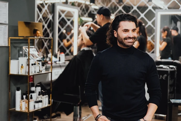 Pe perioada stării de urgență, Pepe s-a văzut nevoit să-și închidă salonul de înfrumusețare 