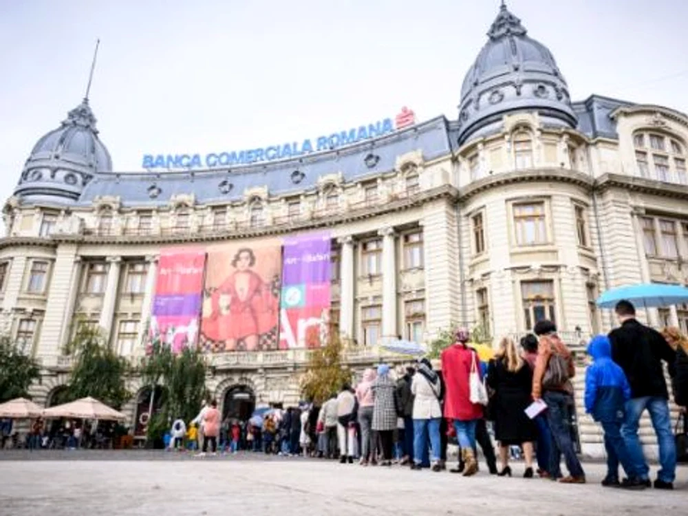 
    Art Safari Bucureşti îşi prelungeşte programul de vizitare cu o săptămânăSursă foto: Artsafari.ro   