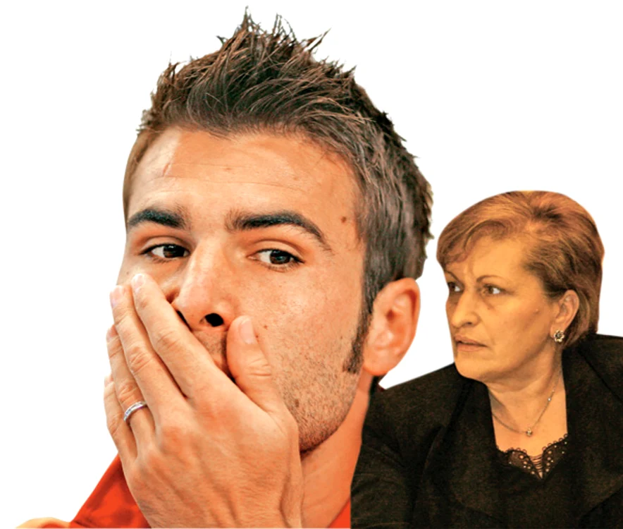 
    Adrian Mutu  
