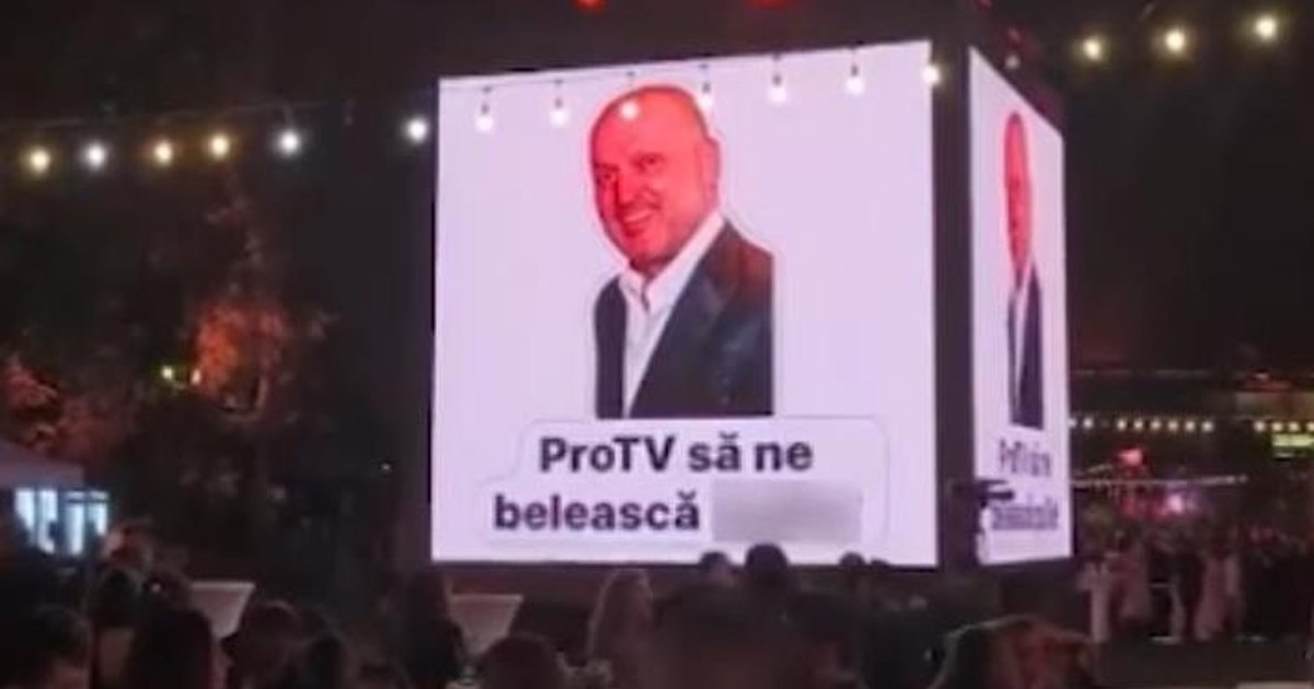 Andreea Raicu condemns vulgar Antena 1 party message about ProTV
