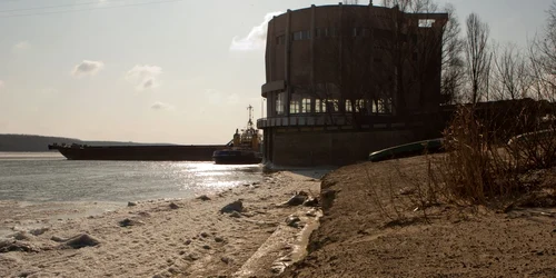 Priza Dunării Foto. arhivă