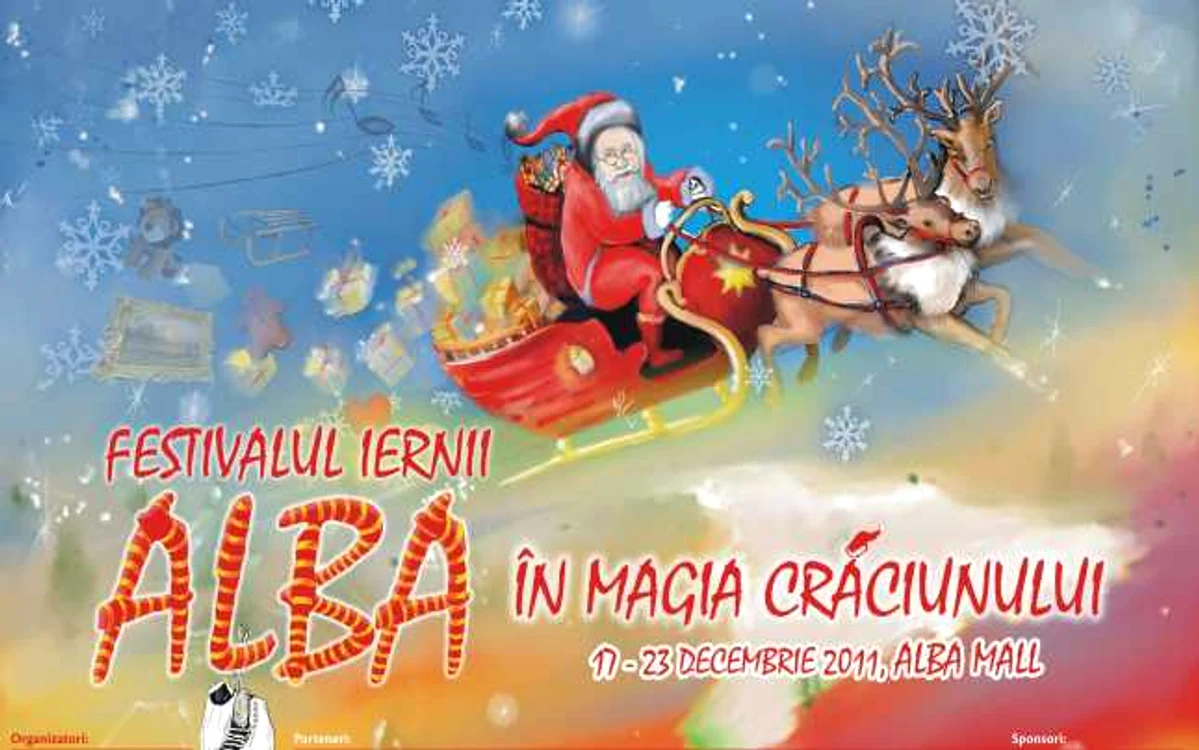 Afişul festivalului