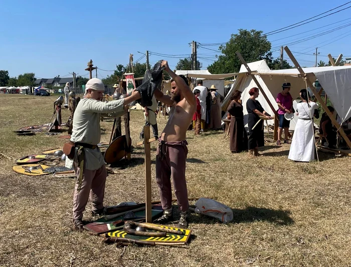 Festivalul Romula Fest a avut activități interesante și în 2023 FOTO: FB/Romula Fest