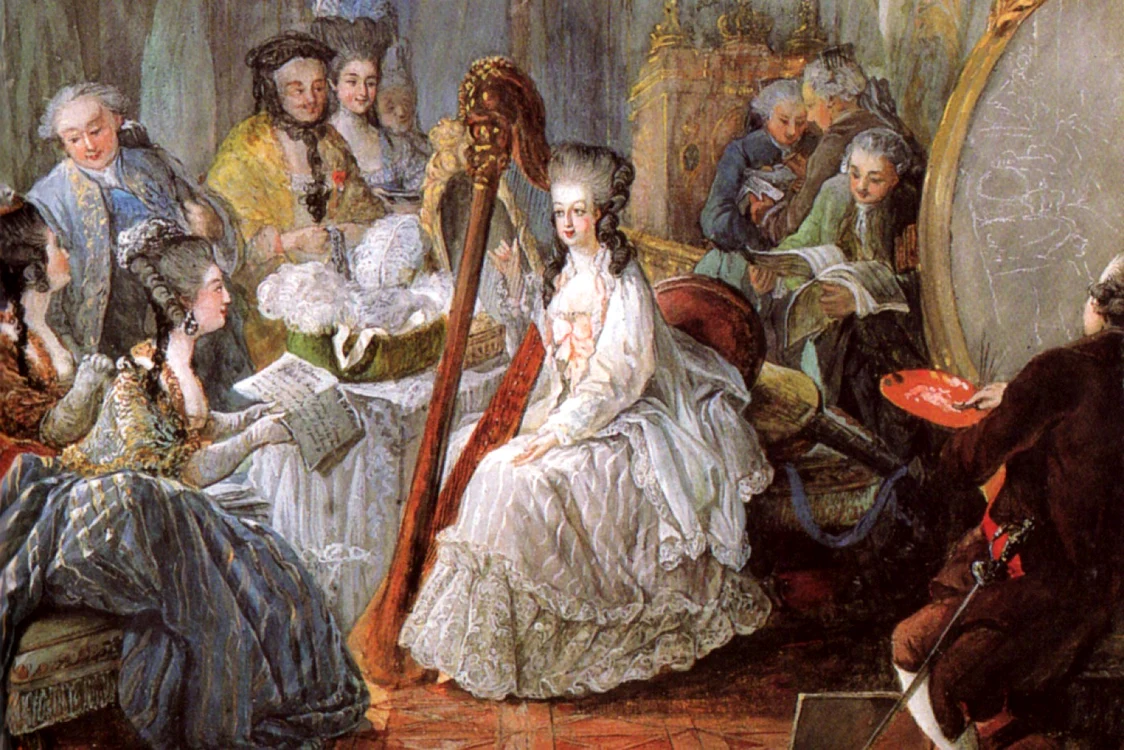 maria antoaneta