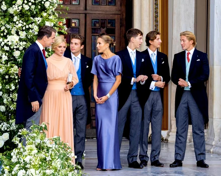 Prințesa Maria Olympia a Greciei, Profimedia