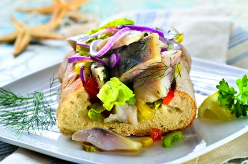 salata de hering marinat jpeg