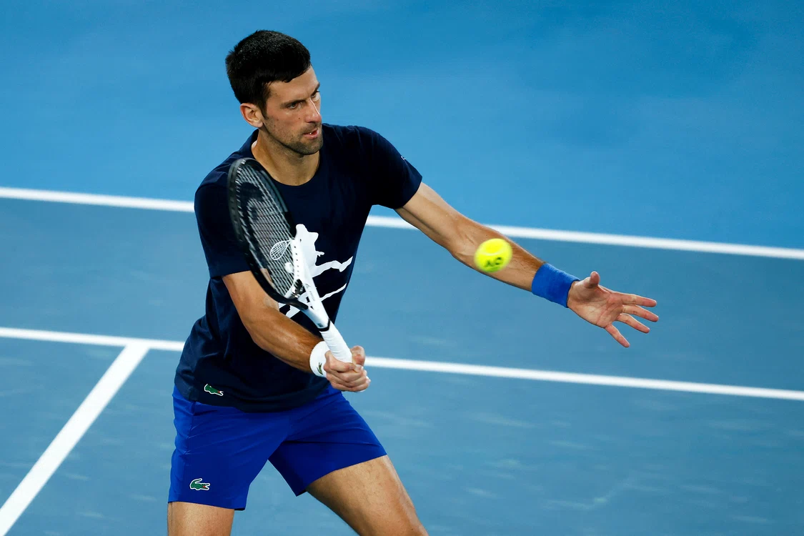 Novak Djokovic nu va juca la Australian Open 2022 (Foto: Guliver / GettyImages)