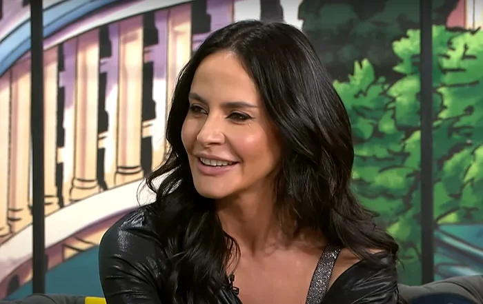 Adelina Chivu. Foto: captură TV