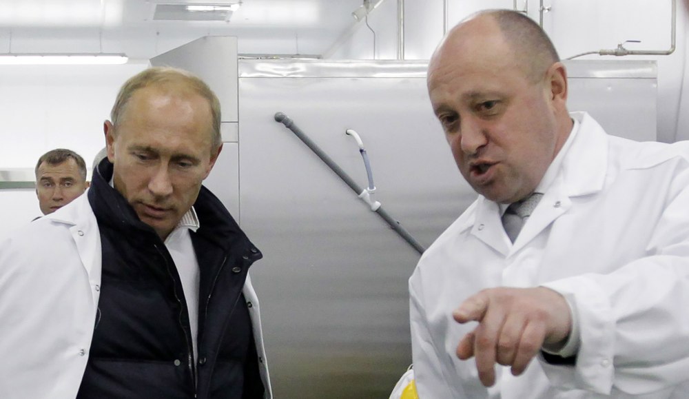 Cum încearcă Putin să-și restabilească autoritatea în Rusia. Campanie de defăimare la adresa lui Prigojin