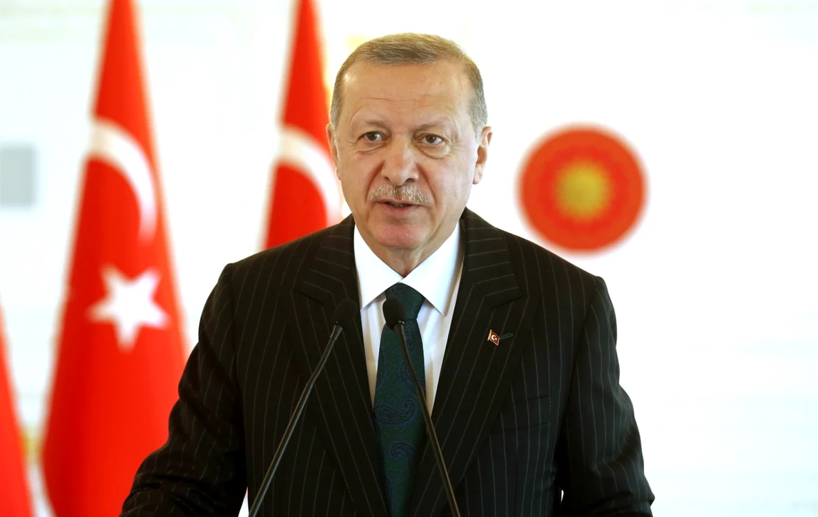 Recep Tayyip Erdogan FOTO Shutterstock