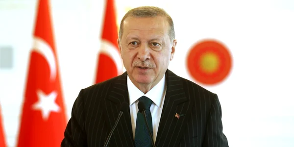 Recep Tayyip Erdogan FOTO Shutterstock