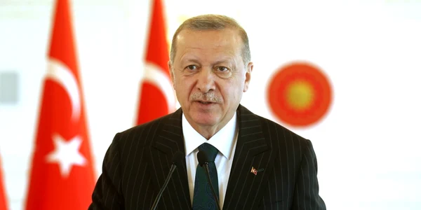Recep Tayyip Erdogan FOTO Shutterstock