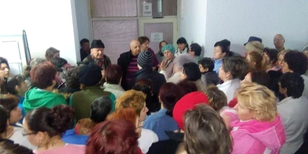 greva tulcea