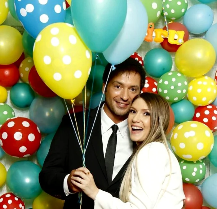 Adela și Radu au trecut cu greu peste emoțiiFoto: Arhiva personală