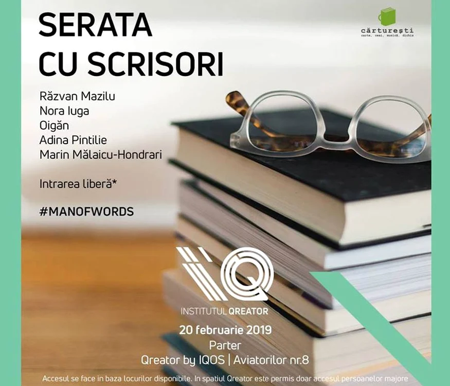 Serata cu scrisori de dragoste jpeg