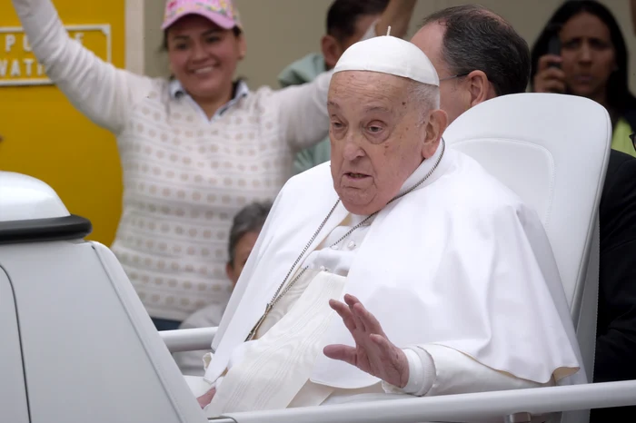 Cine plătea cheltuielile zilnice ale Papei Francisc FOTO: Getty Images