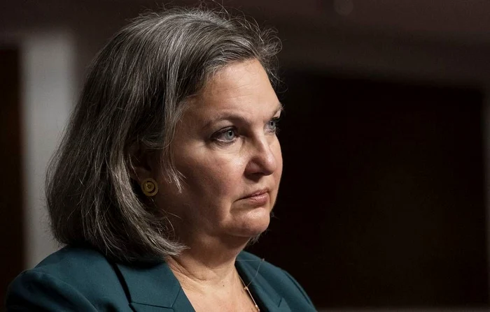 Victoria Nuland. Foto: Arhiva Adevărul