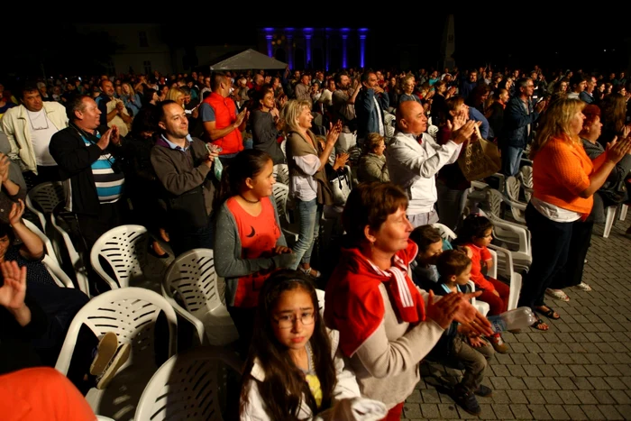 Concert Budapest Gypsy Orchestra Festival Dilema Veche foto david muntean