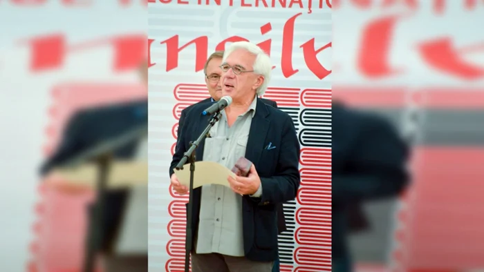 Jean-Loius Courriol FOTO: FICT