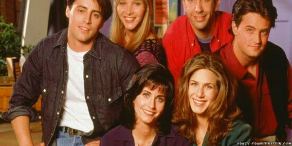 friends serial prietenii tai
