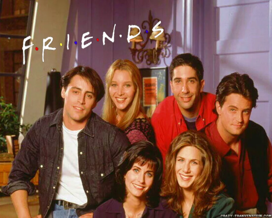 friends serial prietenii tai