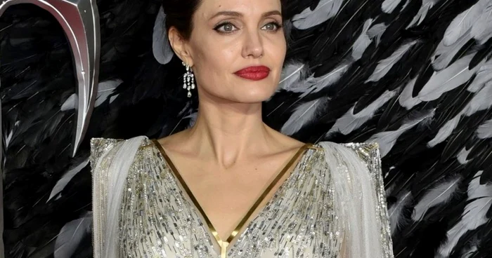 Angelina Jolie nu a participat la decernarea premiilor Oscar 2020