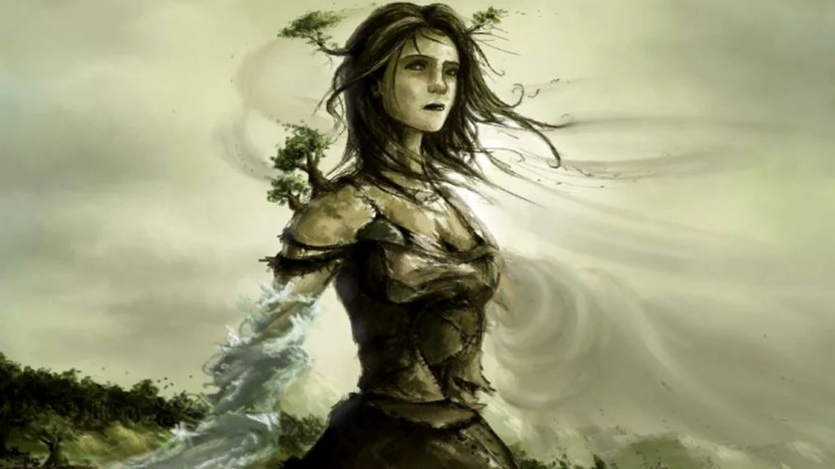 Muma Pădurii, de la spiritul malefic al codrului, la zeitatea ecologistă jpeg