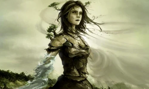 Muma Pădurii, de la spiritul malefic al codrului, la zeitatea ecologistă jpeg