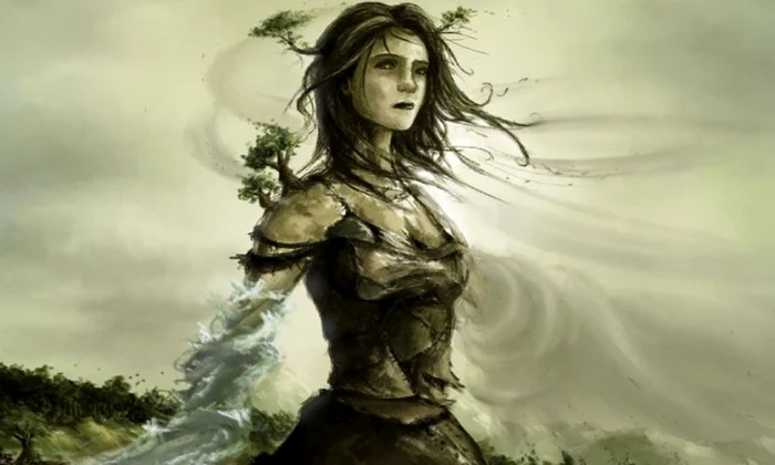 Muma Pădurii, de la spiritul malefic al codrului, la zeitatea ecologistă jpeg