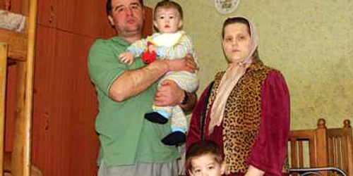 Minerul Doru Filip şi familia sa nu ştiu ce vor pune pe masă de sărbători