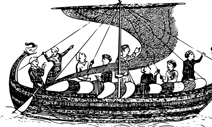 Care este originea vikingilor?  jpeg